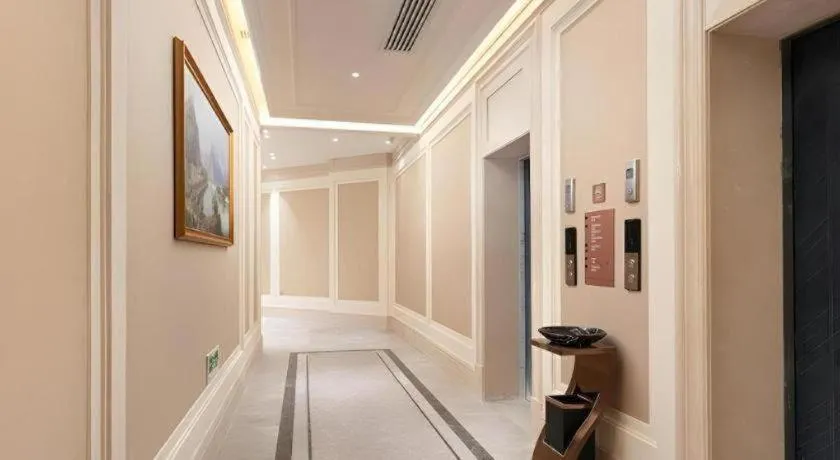 Vienna Hotel Yongzhou Dong'an High-Speed Railway Station