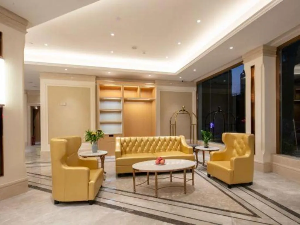 Vienna Hotel Yongzhou Dong'an High-Speed Railway Station