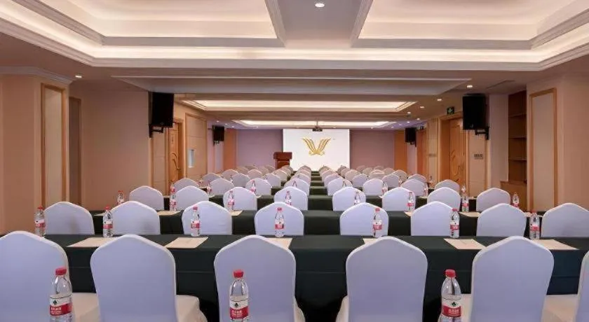 Vienna Hotel Henan Luoyang Jiudu Road Wanda