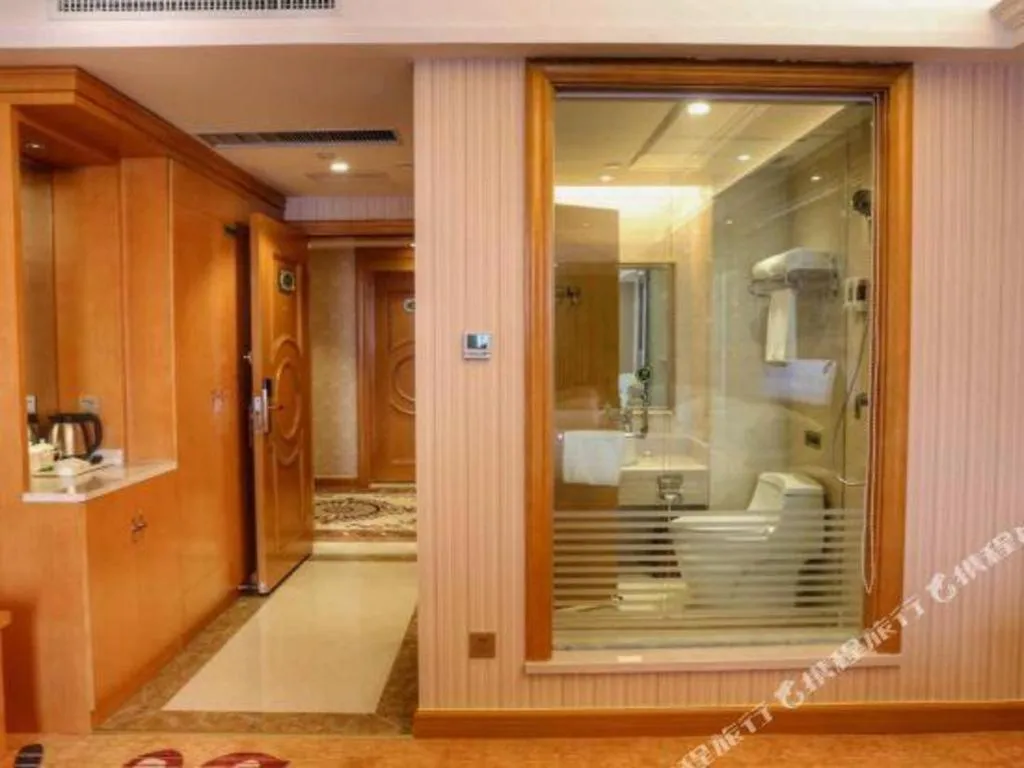 Vienna Hotel Henan Luoyang Jiudu Road Wanda