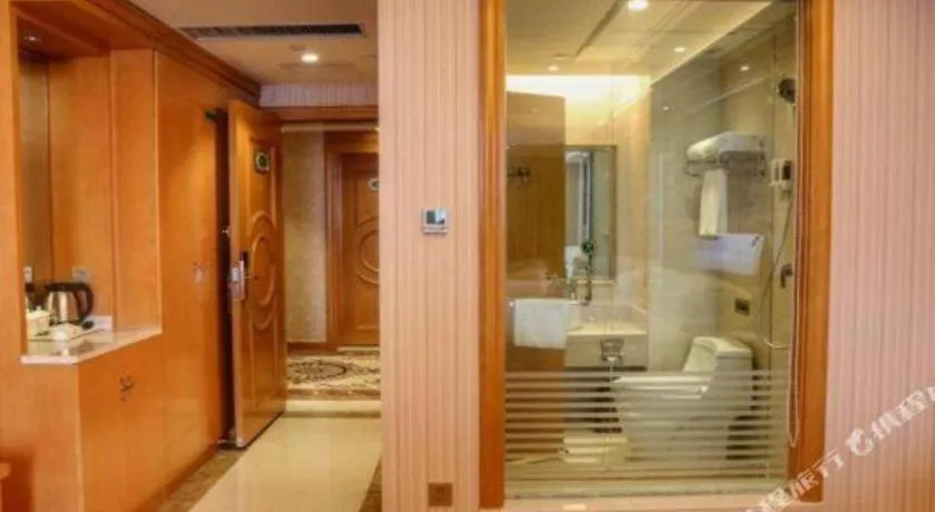 Vienna Hotel Henan Luoyang Jiudu Road Wanda