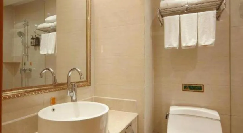 Vienna Hotel Henan Luoyang Jiudu Road Wanda