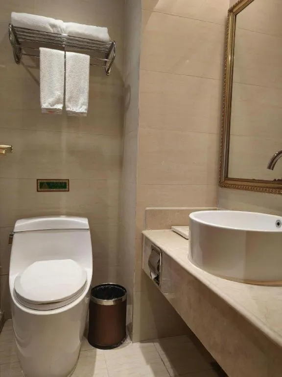 Vienna Hotel Henan Luoyang Jiudu Road Wanda