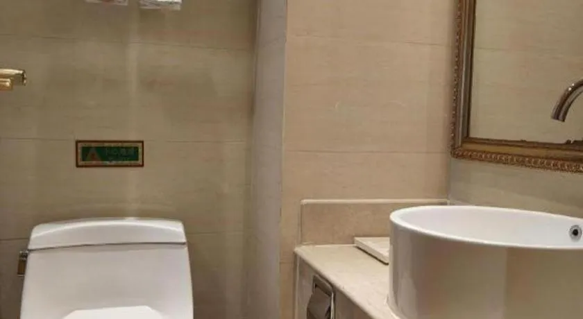 Vienna Hotel Henan Luoyang Jiudu Road Wanda