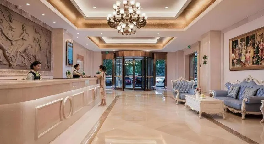 Vienna Hotel Henan Luoyang Jiudu Road Wanda