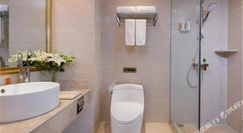 Vienna Hotel Henan Luoyang Jiudu Road Wanda