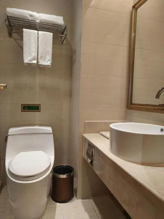 Vienna Hotel Henan Luoyang Jiudu Road Wanda