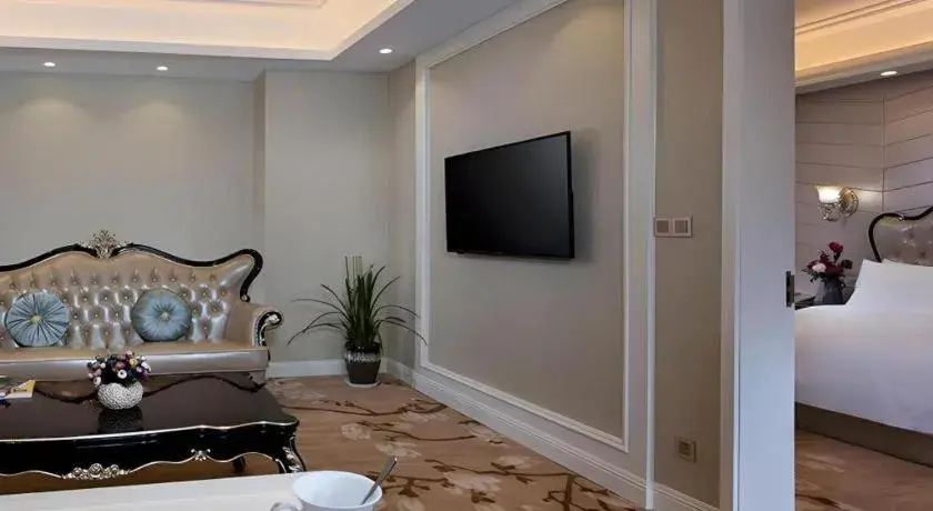 Vienna Hotel Jiangsu Zhangjiagang Passenger Terminal Station Vienna Hotel Jiangsu Zhangjiagang Passenger Terminal Station