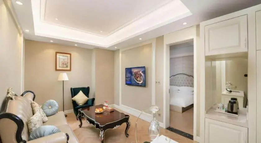 Vienna Hotel Jiangsu Zhangjiagang Passenger Terminal Station Vienna Hotel Jiangsu Zhangjiagang Passenger Terminal Station