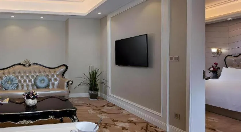 Vienna Hotel Jiangsu Zhangjiagang Passenger Terminal Station