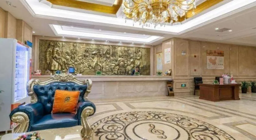 Vienna Hotel Jiangsu Zhangjiagang Passenger Terminal Station