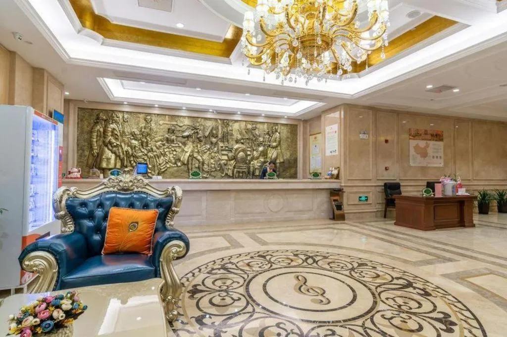 Vienna Hotel Jiangsu Zhangjiagang Passenger Terminal Station