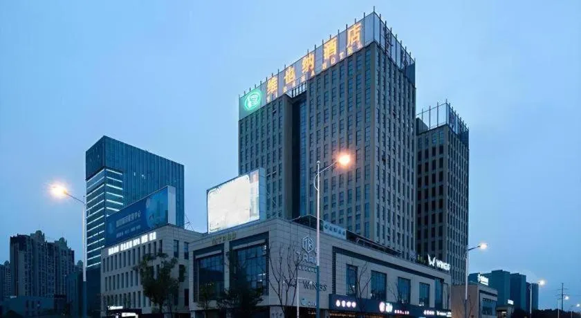 Vienna Hotel Jiangsu Zhangjiagang Passenger Terminal Station