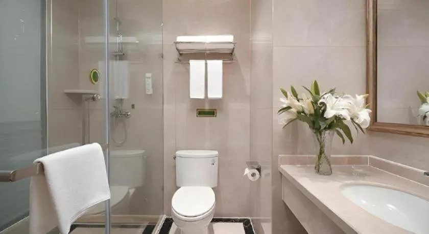 Vienna Hotel Jiangsu Kunshan Qiandeng Town