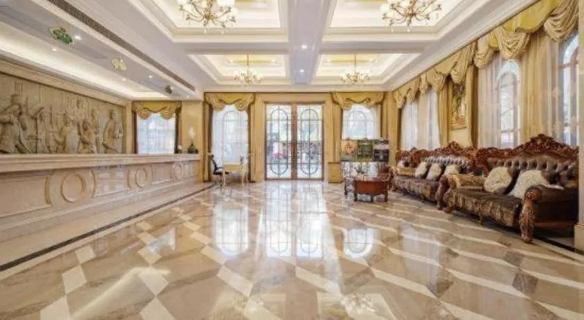 Vienna Hotel Jiangsu Kunshan Qiandeng Town