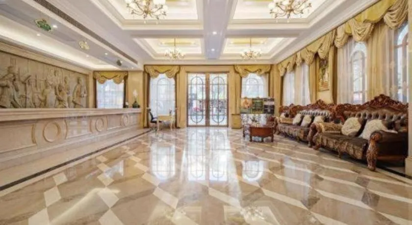 Vienna Hotel Jiangsu Kunshan Qiandeng Town