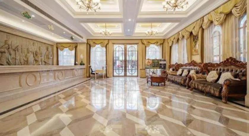 Vienna Hotel Jiangsu Kunshan Qiandeng Town