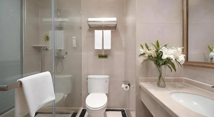 Vienna Hotel Jiangsu Kunshan Qiandeng Town