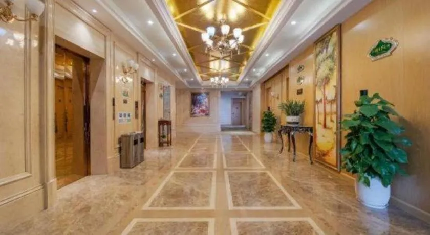 Vienna Hotel Jiangsu Kunshan Qiandeng Town