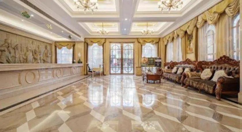 Vienna Hotel Jiangsu Kunshan Qiandeng Town