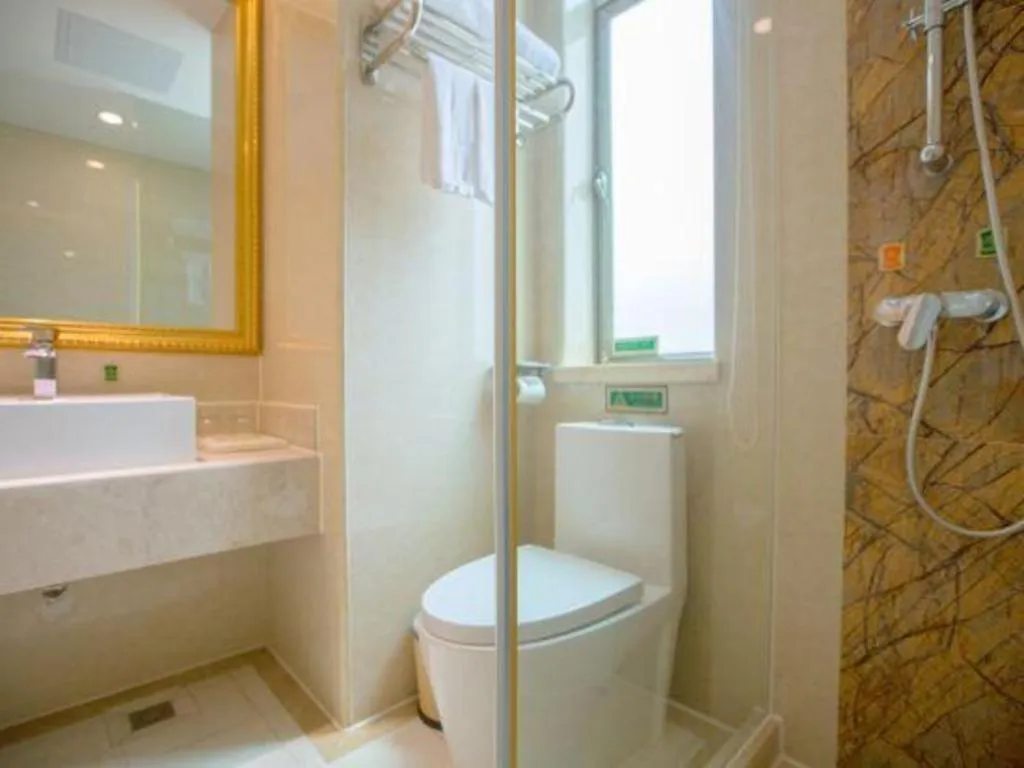 Vienna Hotel Guangzhou Huadu Sunac Cultural Tourism City Shiling