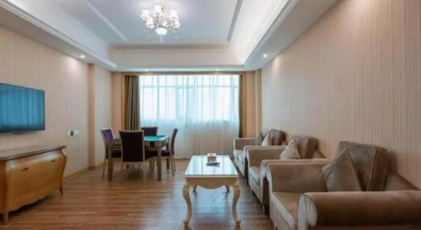 Vienna Hotel Guangzhou Huadu Sunac Cultural Tourism City Shiling