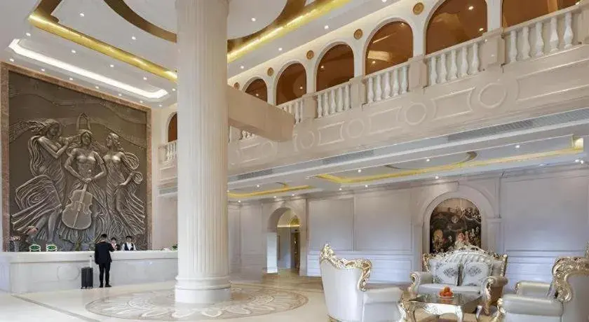 Vienna Hotel Guangzhou Huadu Sunac Cultural Tourism City Shiling Vienna Hotel Guangzhou Huadu Sunac Cultural Tourism City Shiling