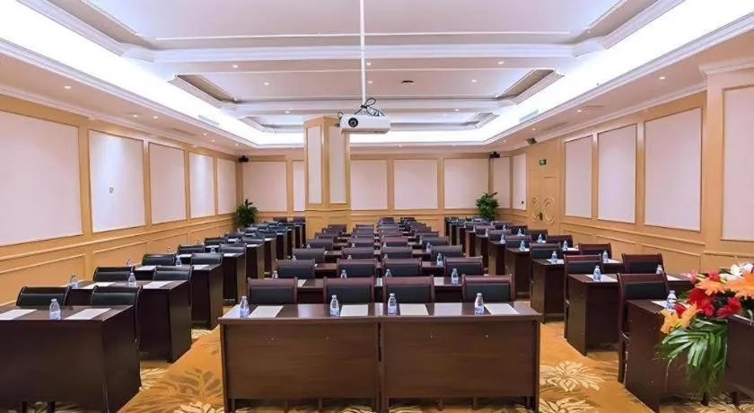 Vienna Hotel Hubei Xiangyang Tang City Gulou