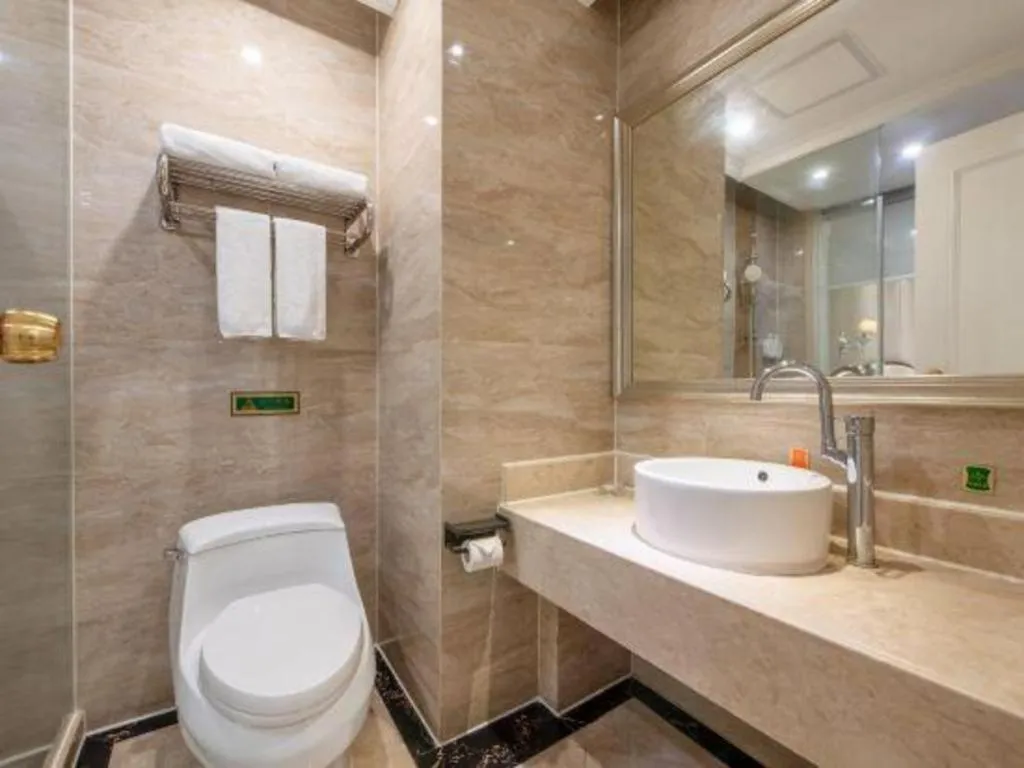 Vienna Hotel Guangzhou Baiyun College Jinyuan Plaza