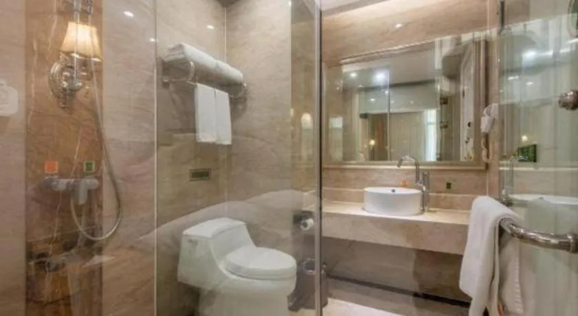 Vienna Hotel Guangzhou Baiyun College Jinyuan Plaza