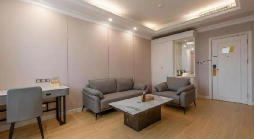 Vienna Hotel Guangzhou Baiyun College Jinyuan Plaza