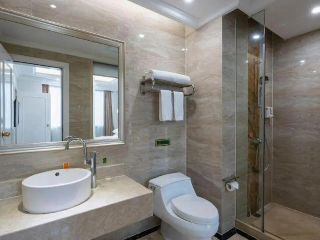 Vienna Hotel Guangzhou Baiyun College Jinyuan Plaza