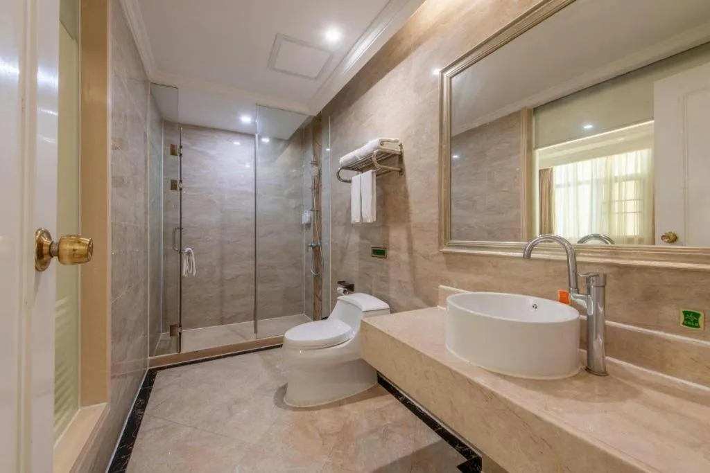 Vienna Hotel Guangzhou Baiyun College Jinyuan Plaza