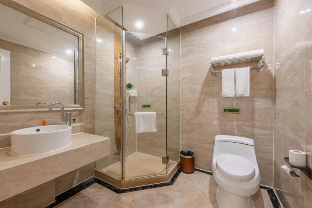 Vienna Hotel Guangzhou Baiyun College Jinyuan Plaza