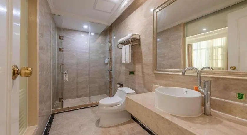 Vienna Hotel Guangzhou Baiyun College Jinyuan Plaza