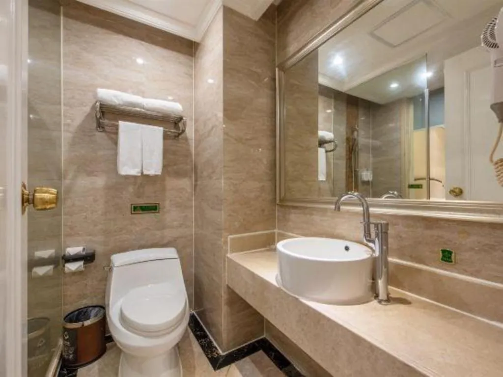 Vienna Hotel Guangzhou Baiyun College Jinyuan Plaza