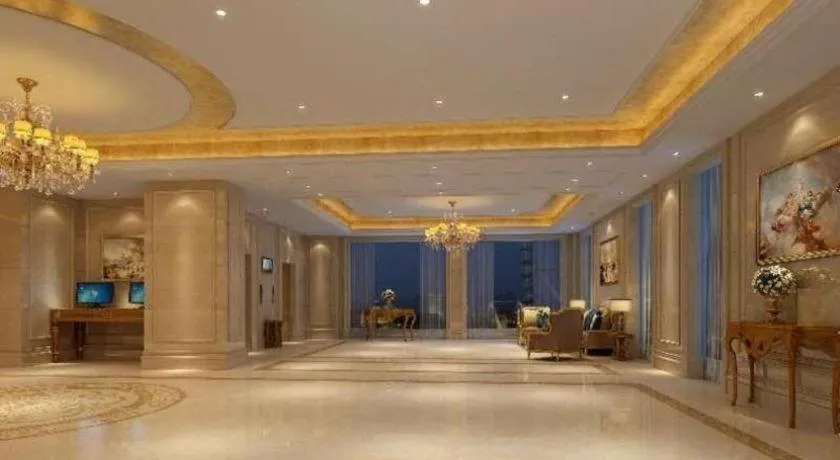 Vienna Hotel Guangzhou Baiyun College Jinyuan Plaza