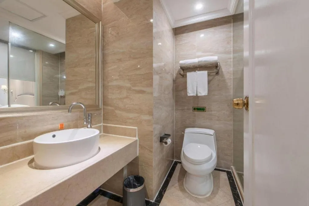 Vienna Hotel Guangzhou Baiyun College Jinyuan Plaza