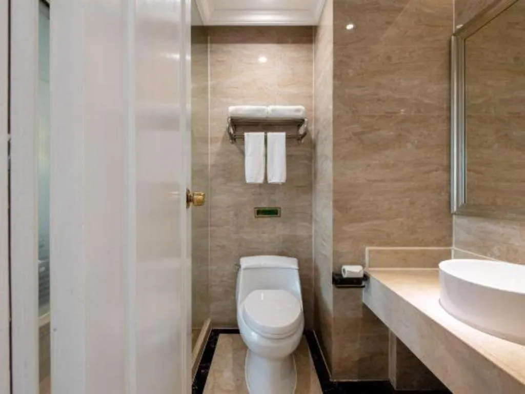 Vienna Hotel Guangzhou Baiyun College Jinyuan Plaza