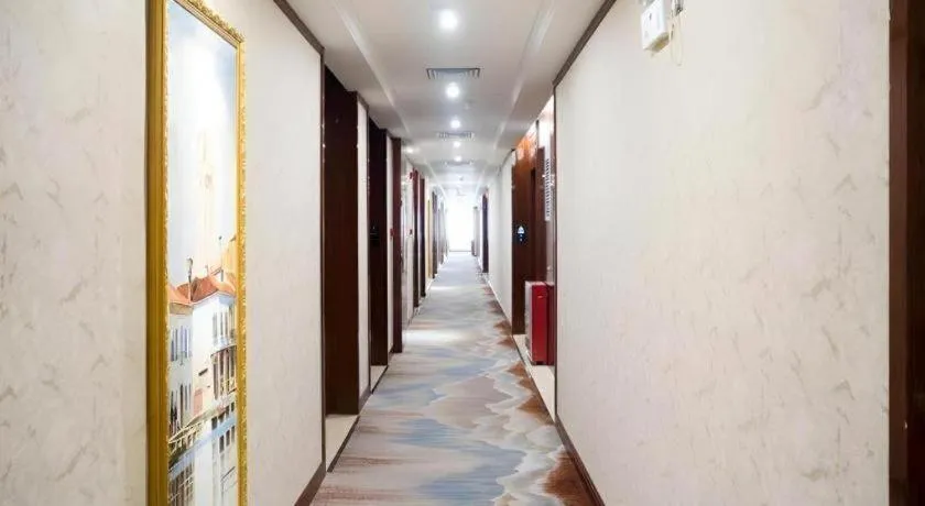 Vienna Hotel Guangzhou Baiyun College Jinyuan Plaza