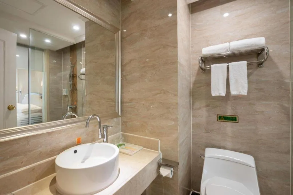 Vienna Hotel Guangzhou Baiyun College Jinyuan Plaza