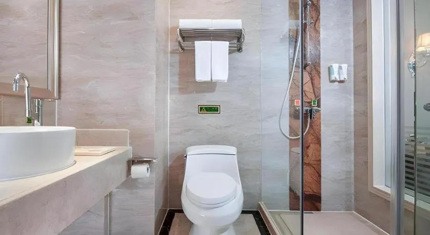 Vienna Hotel Guangzhou Baiyun College Jinyuan Plaza