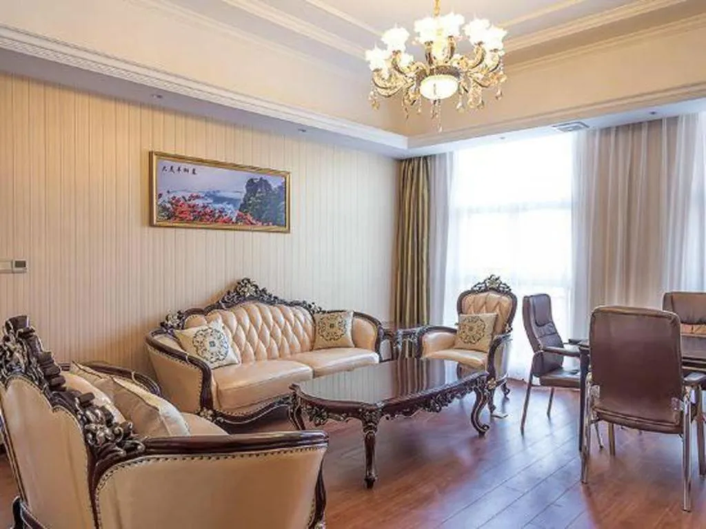 Vienna Hotel Jiangxi Ji'an Anfu