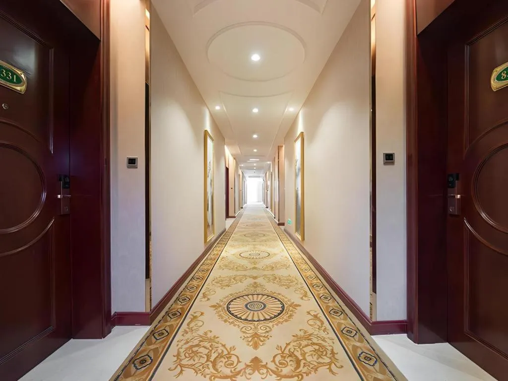 Vienna Hotel Jiangxi Ji'an Anfu