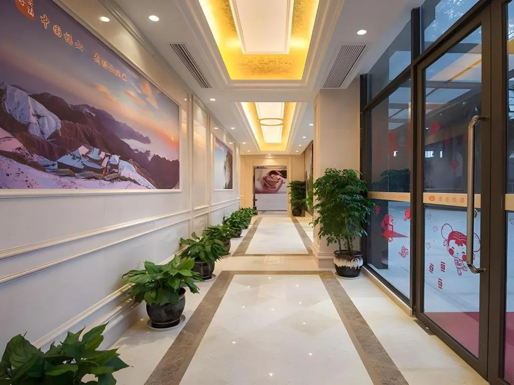 Vienna Hotel Jiangxi Ji'an Anfu