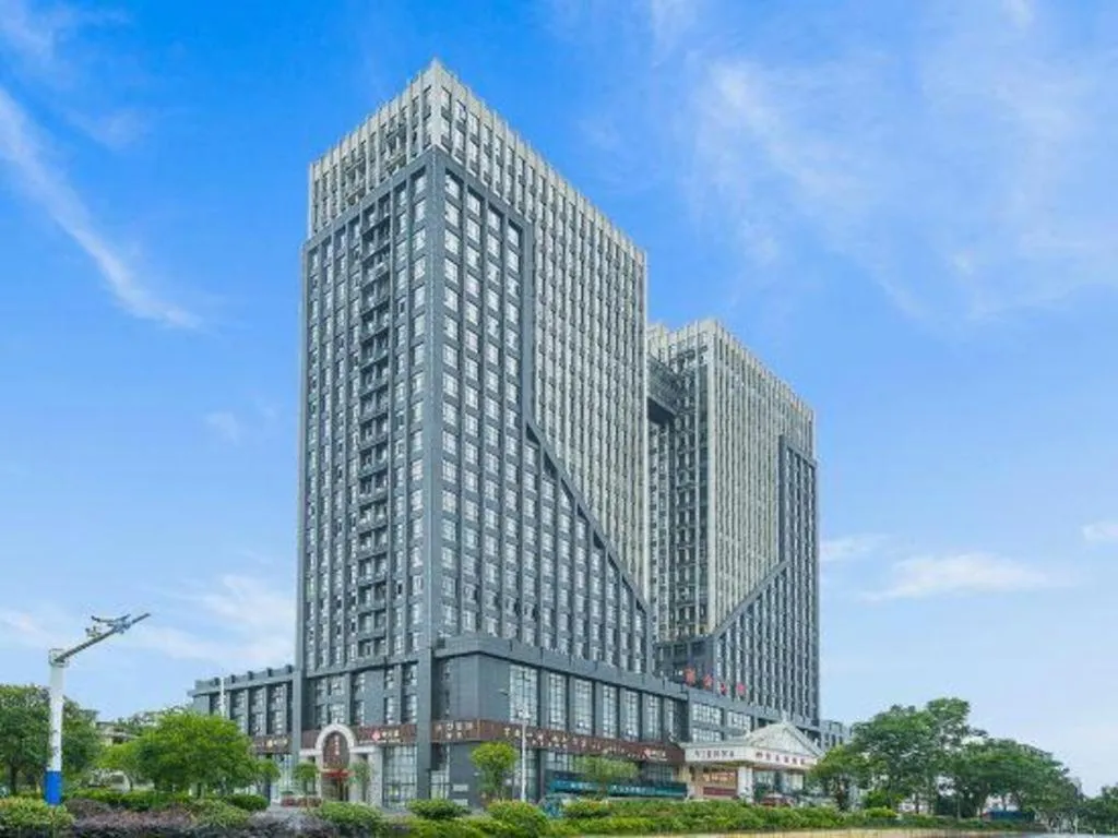 Vienna Hotel Jiangxi Ji'an Anfu