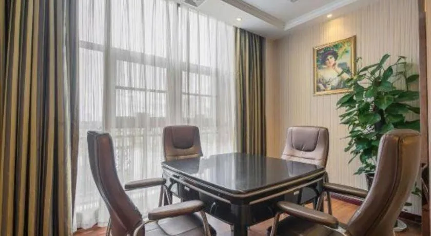 Vienna Hotel Jiangxi Ji'an Anfu