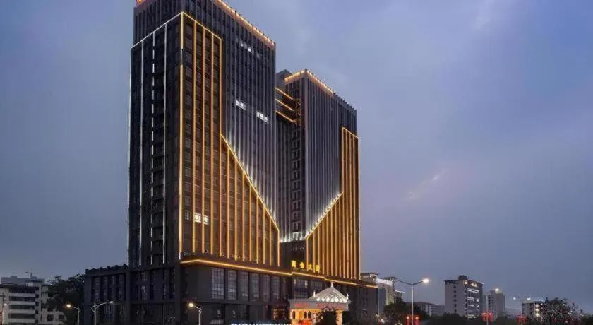 Vienna Hotel Jiangxi Ji'an Anfu
