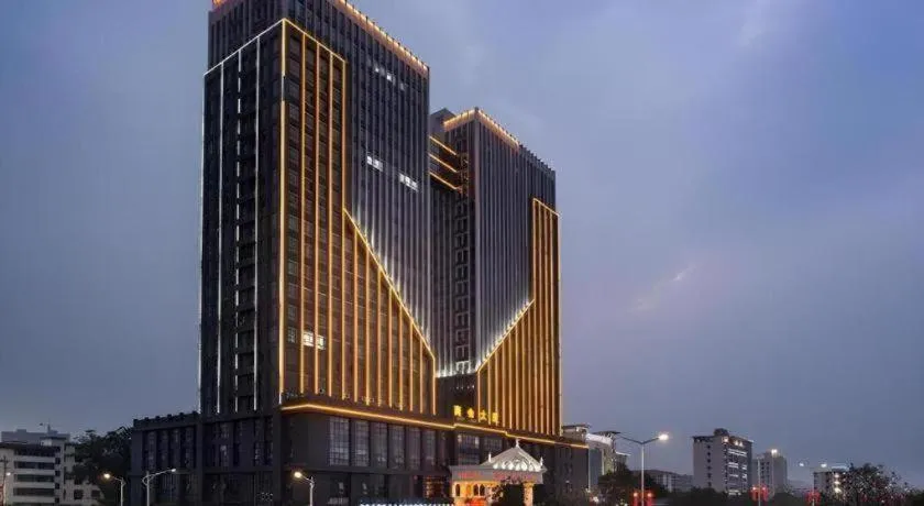 Vienna Hotel Jiangxi Ji'an Anfu