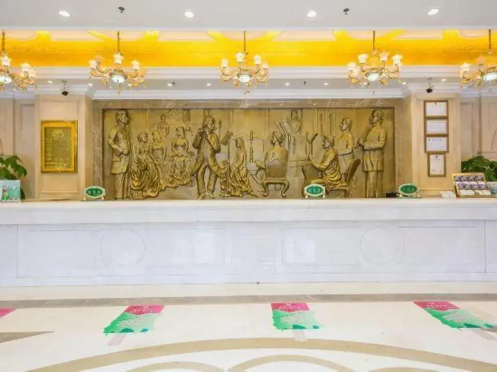 Vienna Hotel Jiangxi Ji'an Anfu Vienna Hotel Jiangxi Ji'an Anfu